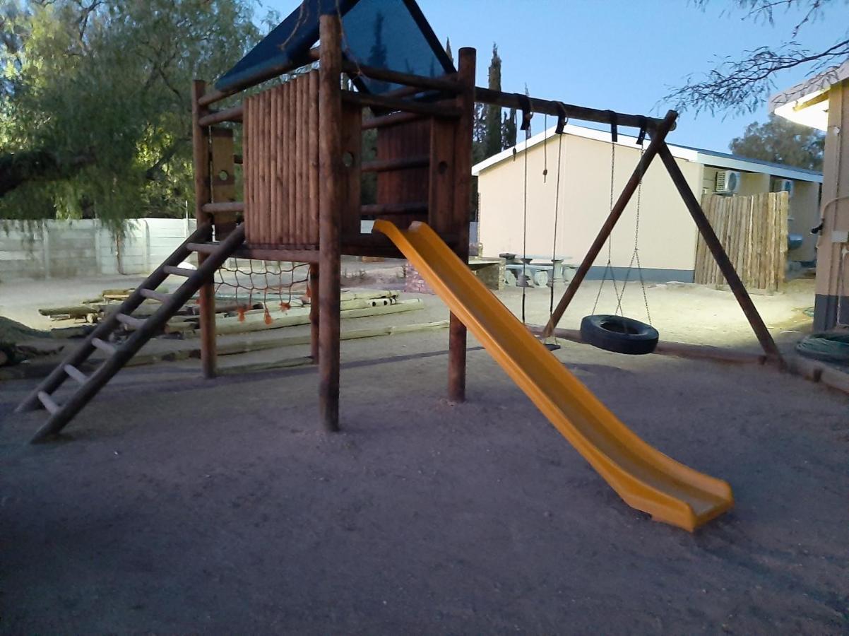 Apartament En Route Beaufort West Zewnętrze zdjęcie