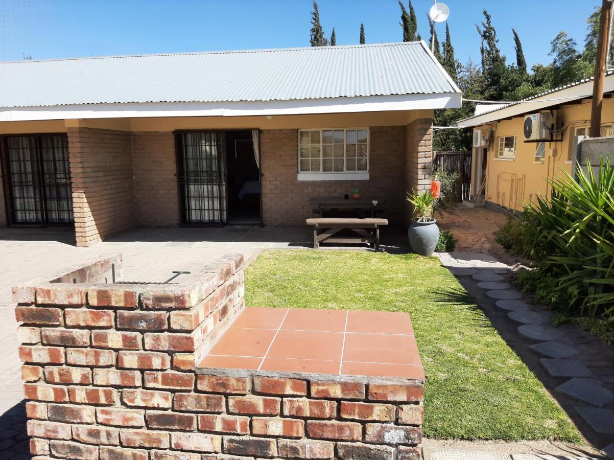 Apartament En Route Beaufort West Zewnętrze zdjęcie