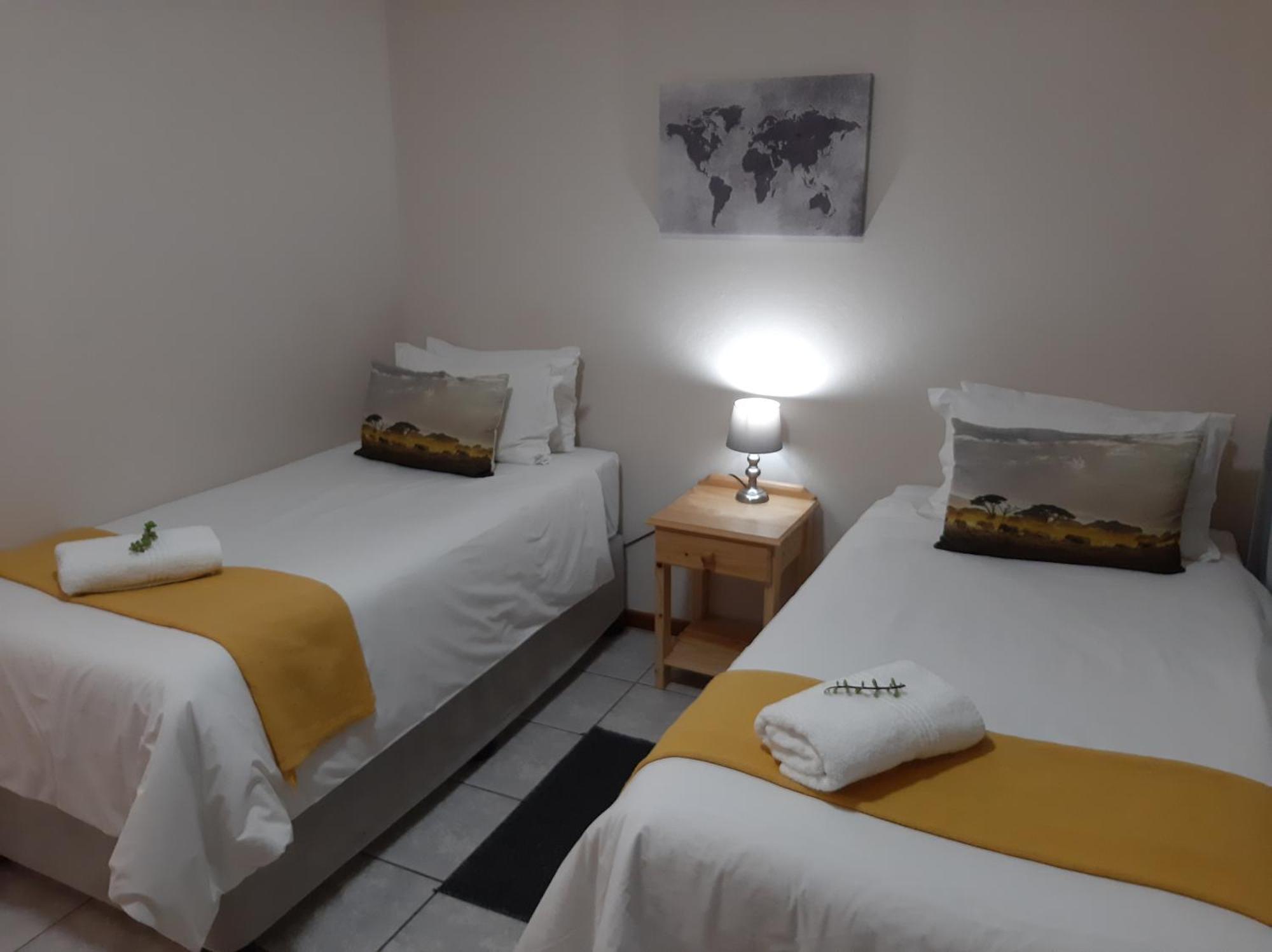 Apartament En Route Beaufort West Pokój zdjęcie