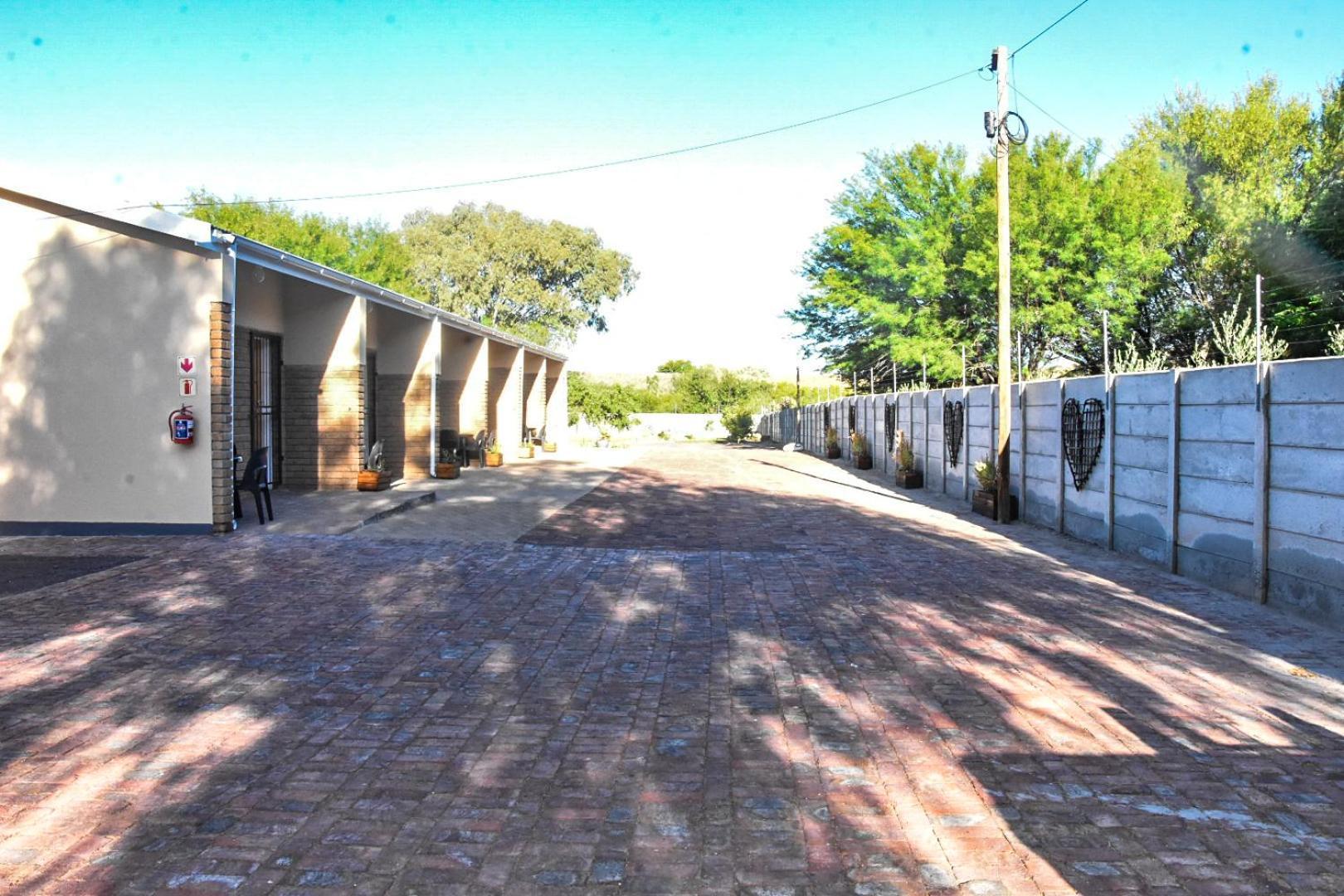 Apartament En Route Beaufort West Zewnętrze zdjęcie